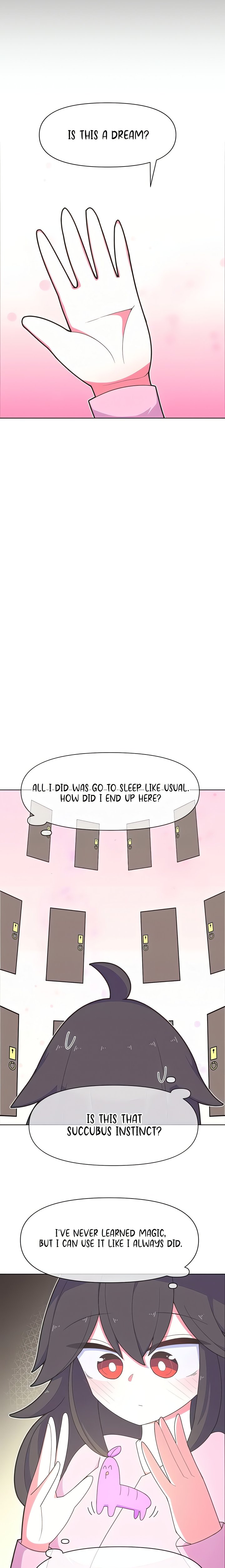 How to Make Love in a Fantasy World Chapter 39 Page 9