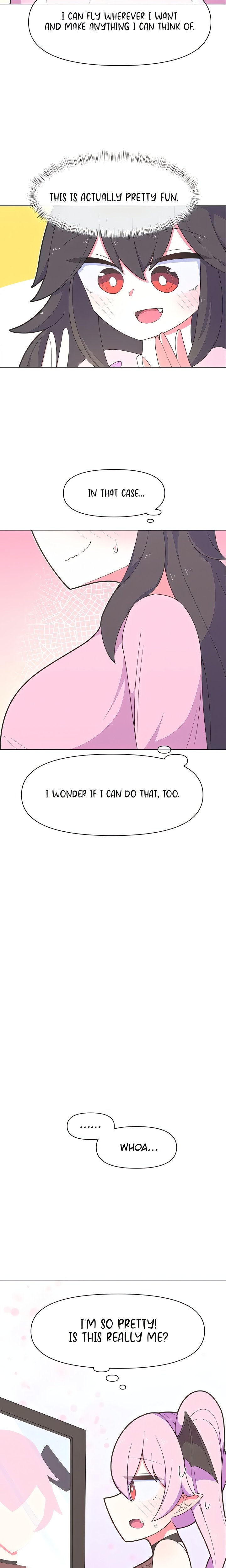 How to Make Love in a Fantasy World Chapter 39 Page 10