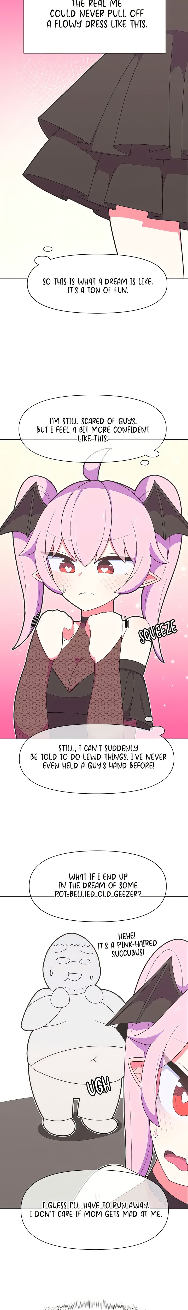 How to Make Love in a Fantasy World Chapter 39 Page 12