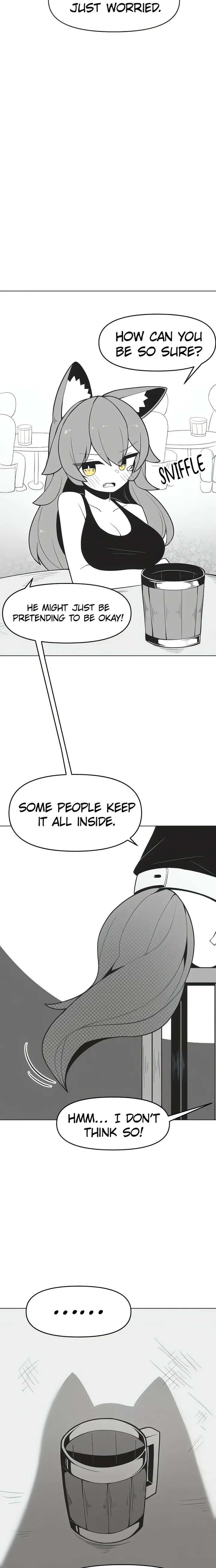 How to Make Love in a Fantasy World Chapter 4 Page 5