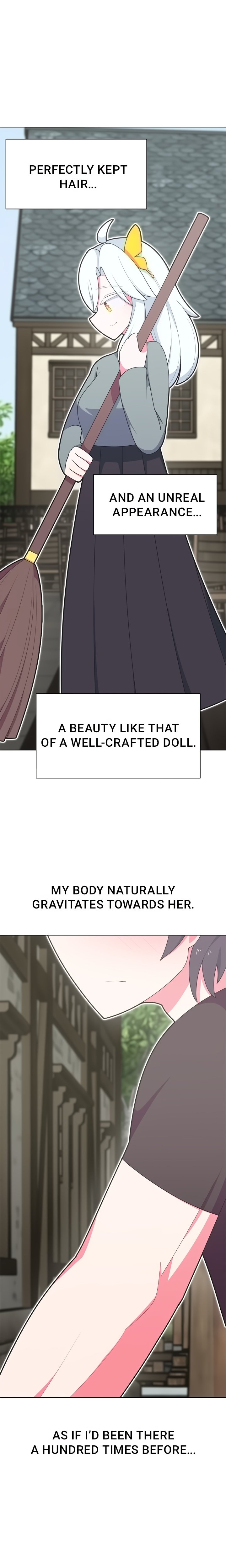 How to Make Love in a Fantasy World Chapter 40 Page 2
