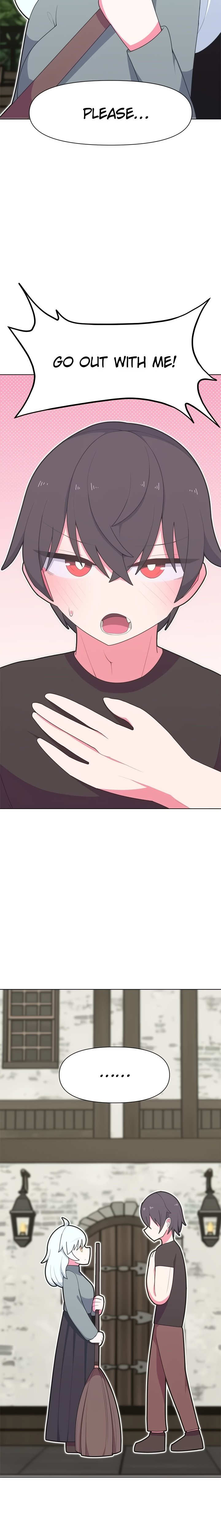 How to Make Love in a Fantasy World Chapter 40 Page 4