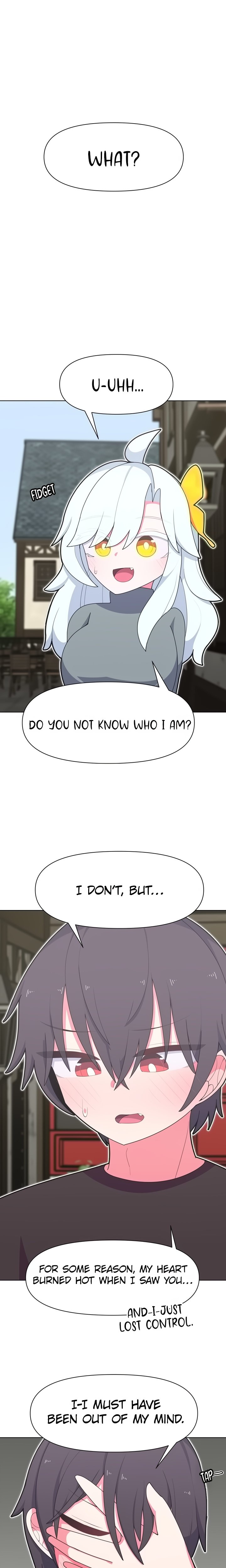 How to Make Love in a Fantasy World Chapter 40 Page 5
