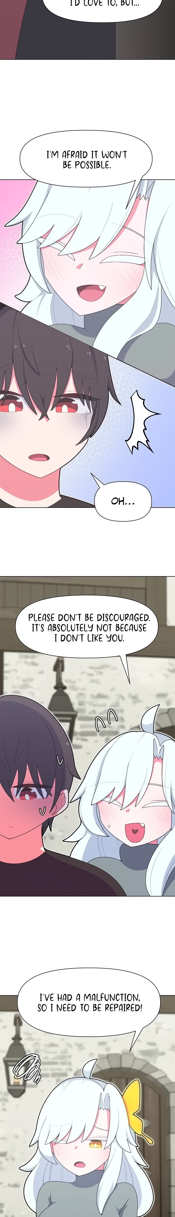 How to Make Love in a Fantasy World Chapter 40 Page 7