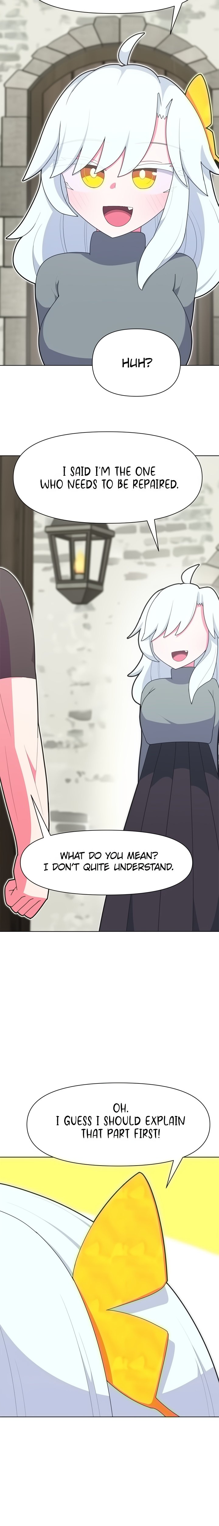 How to Make Love in a Fantasy World Chapter 40 Page 9