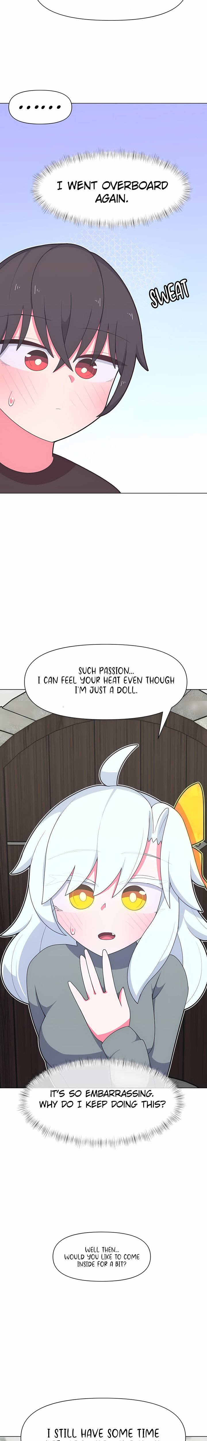 How to Make Love in a Fantasy World Chapter 41 Page 5