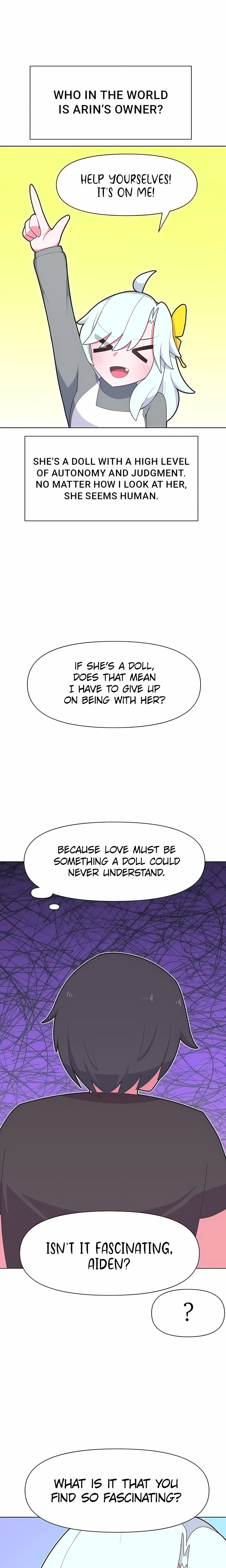 How to Make Love in a Fantasy World Chapter 41 Page 10