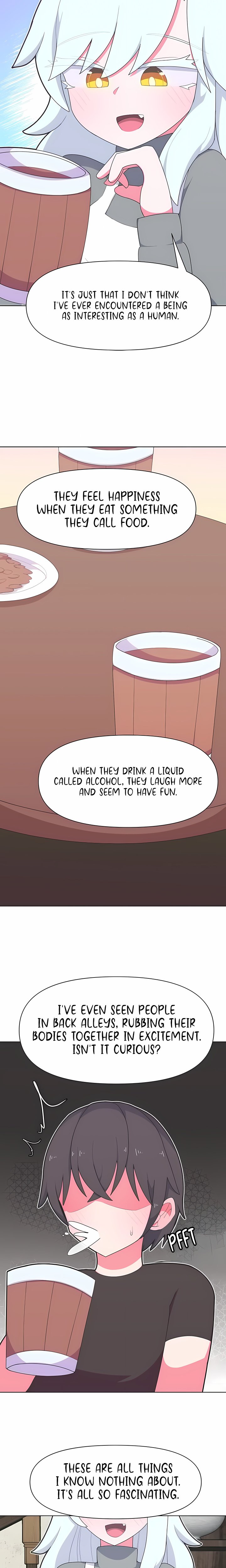 How to Make Love in a Fantasy World Chapter 41 Page 11
