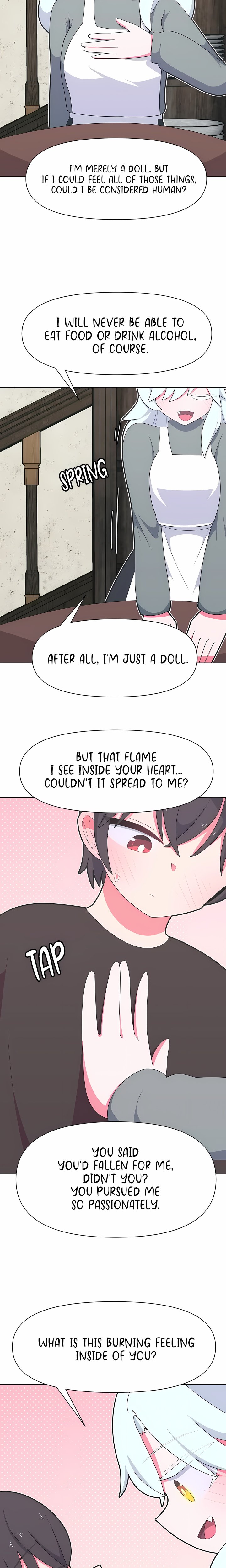 How to Make Love in a Fantasy World Chapter 41 Page 12