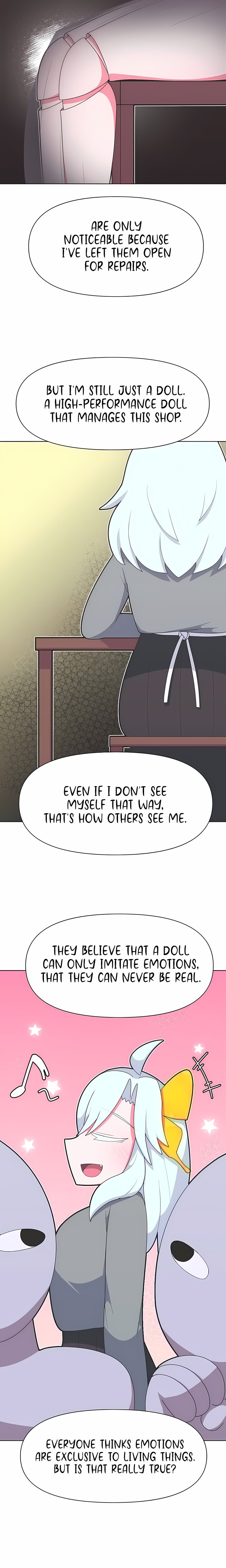 How to Make Love in a Fantasy World Chapter 42 Page 2