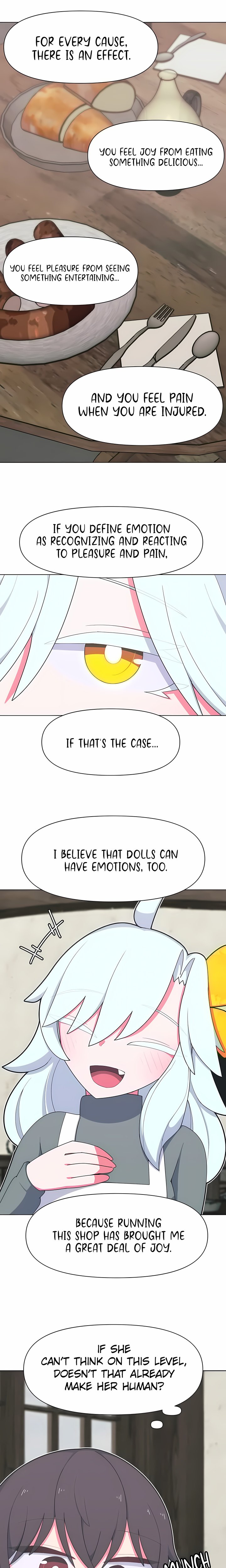 How to Make Love in a Fantasy World Chapter 42 Page 3
