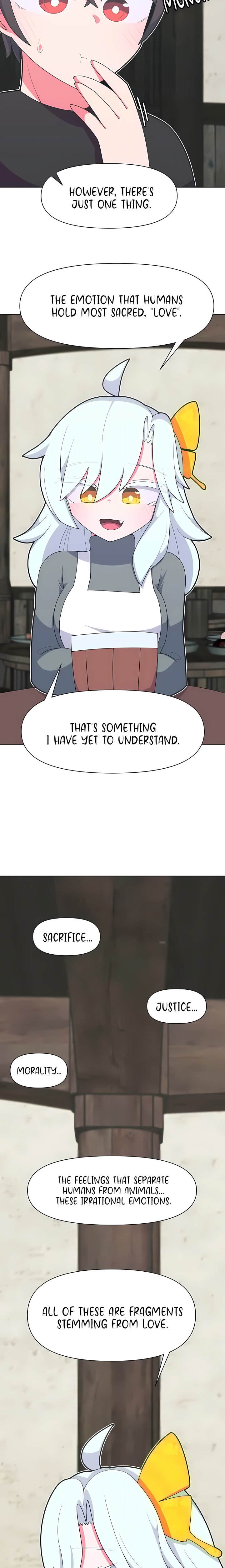 How to Make Love in a Fantasy World Chapter 42 Page 4