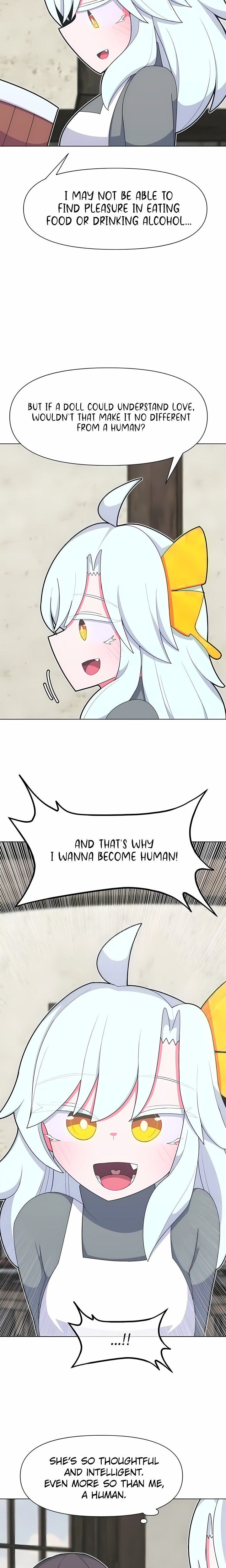 How to Make Love in a Fantasy World Chapter 42 Page 5