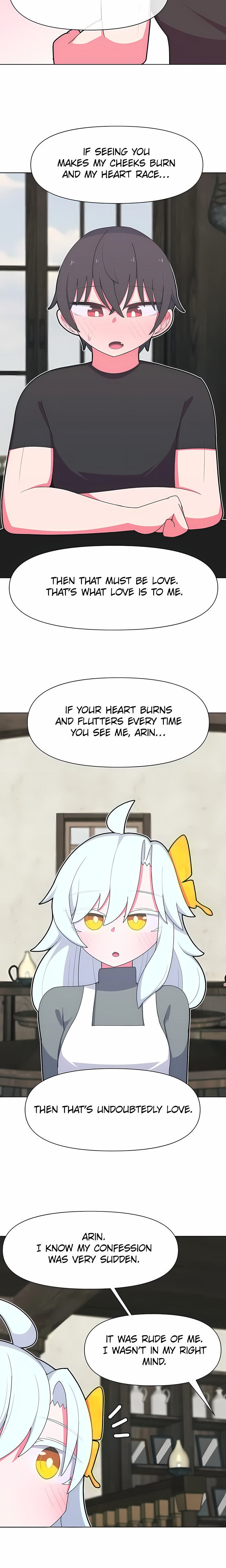How to Make Love in a Fantasy World Chapter 42 Page 7