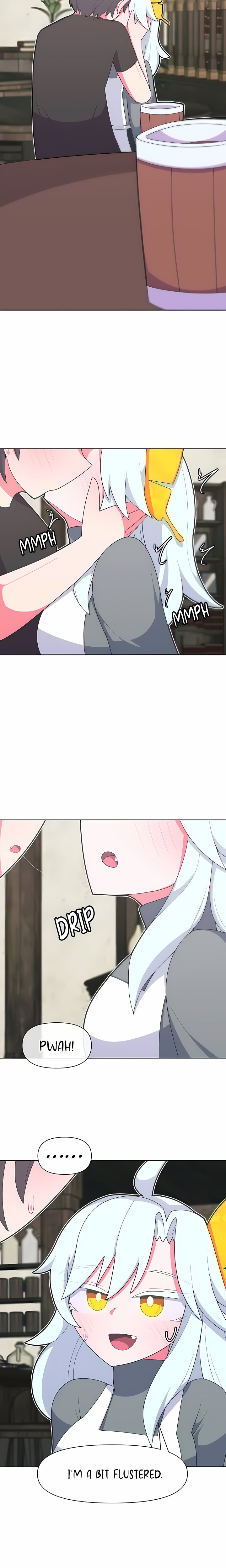 How to Make Love in a Fantasy World Chapter 42 Page 9