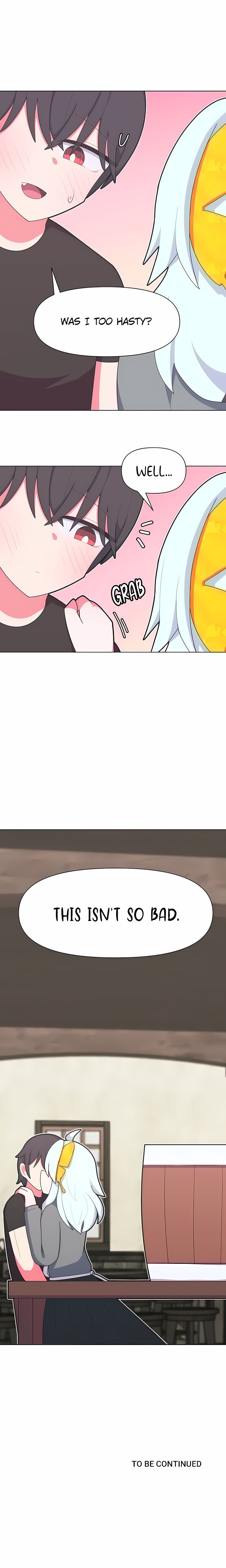 How to Make Love in a Fantasy World Chapter 42 Page 10