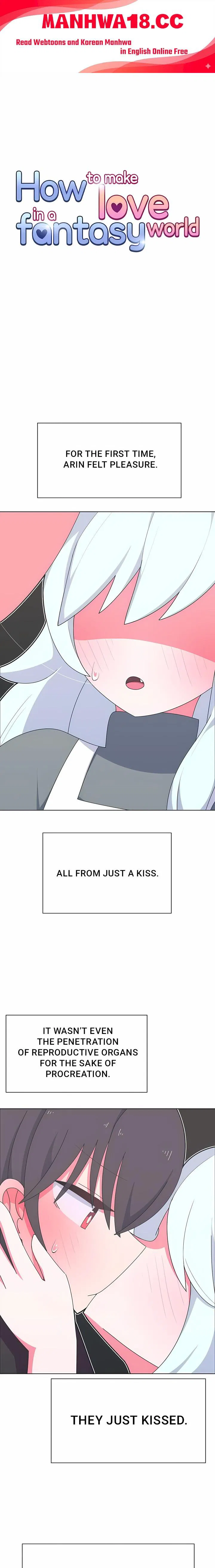 How to Make Love in a Fantasy World