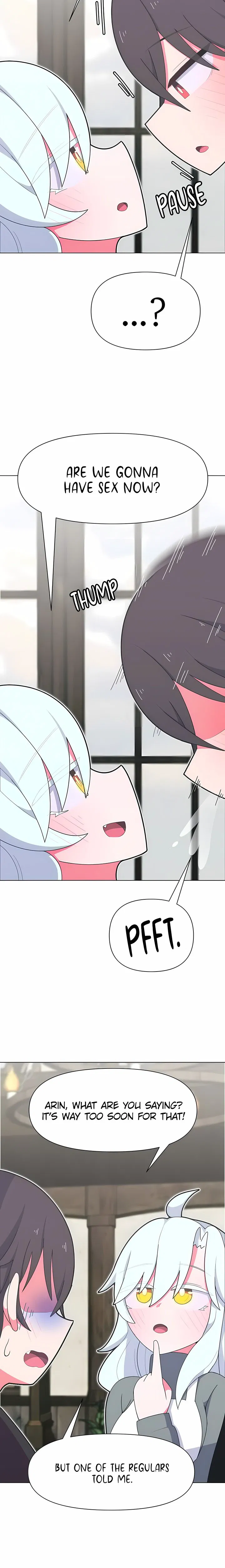 How to Make Love in a Fantasy World