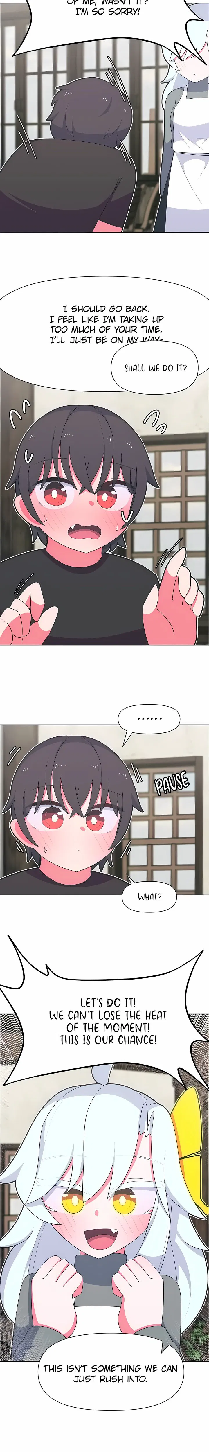 How to Make Love in a Fantasy World
