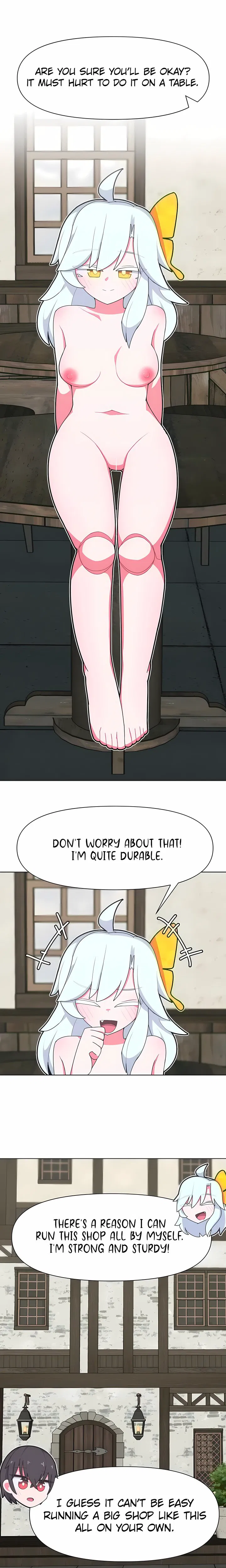 How to Make Love in a Fantasy World
