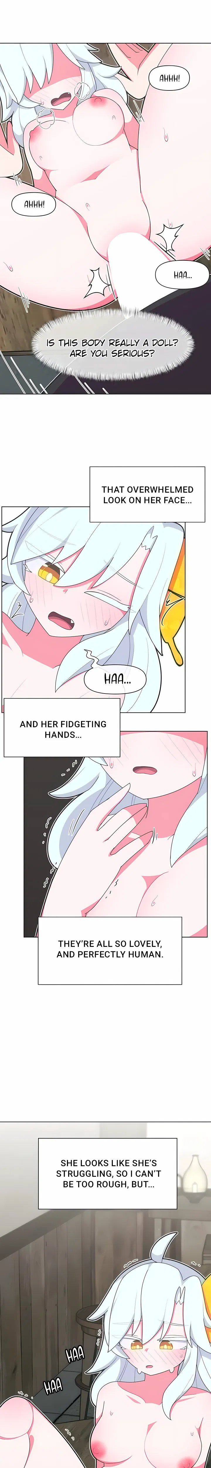 How to Make Love in a Fantasy World