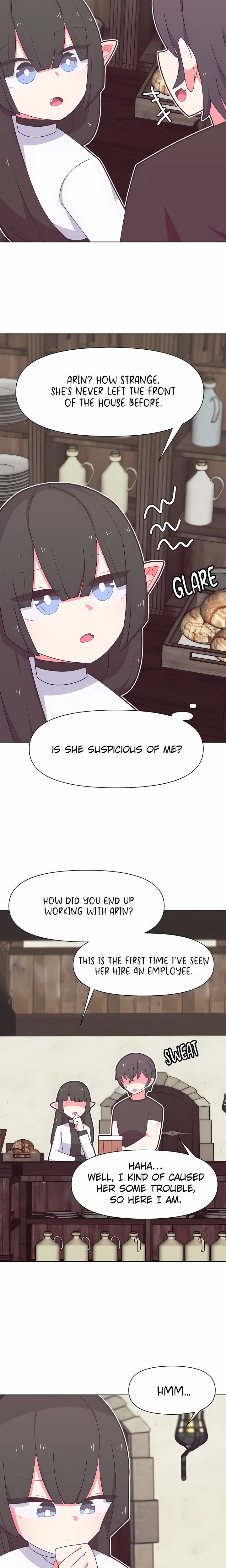 How to Make Love in a Fantasy World