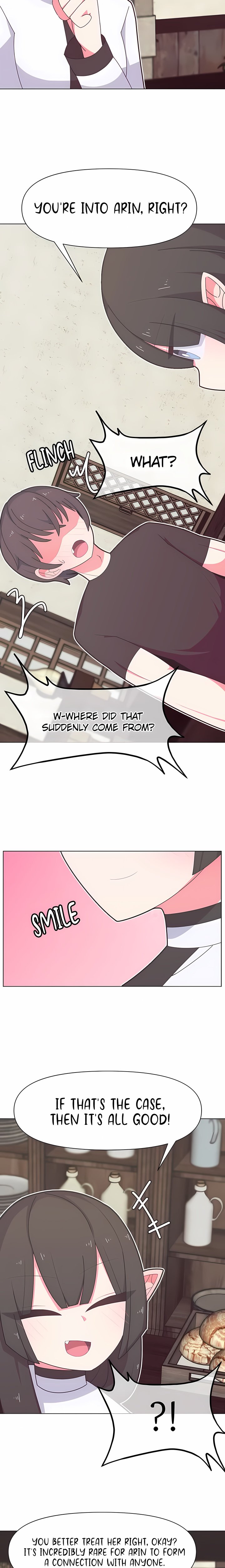 How to Make Love in a Fantasy World