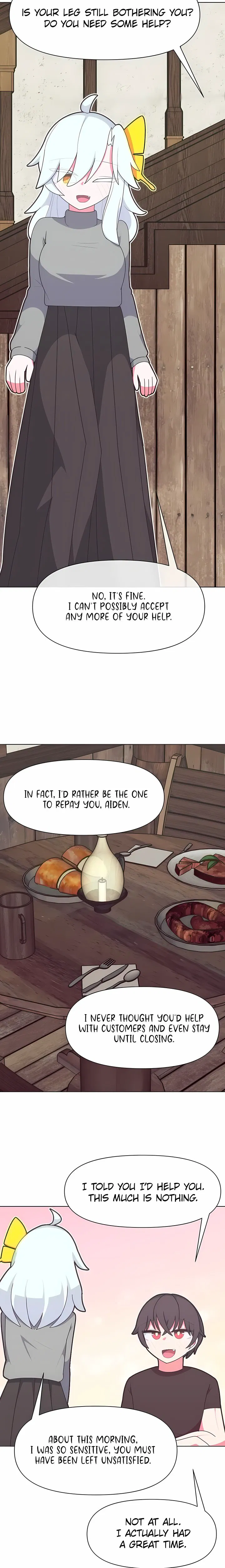 How to Make Love in a Fantasy World