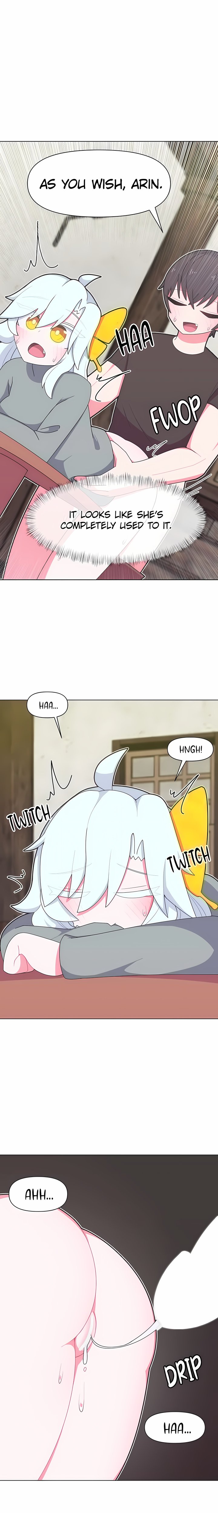 How to Make Love in a Fantasy World