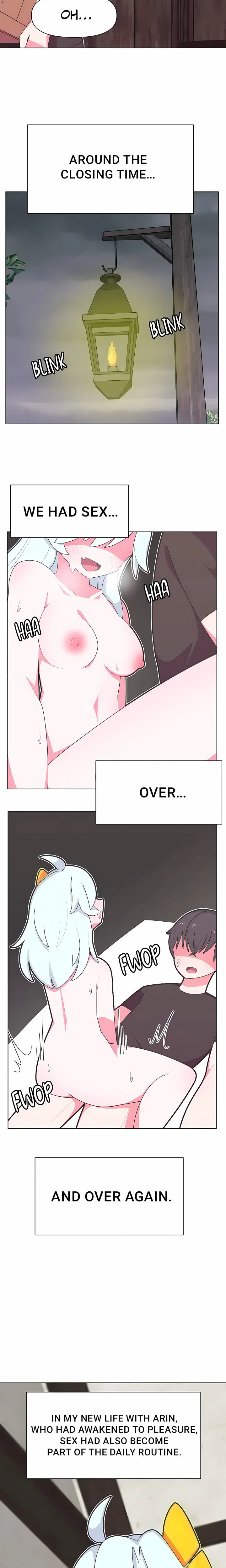 How to Make Love in a Fantasy World