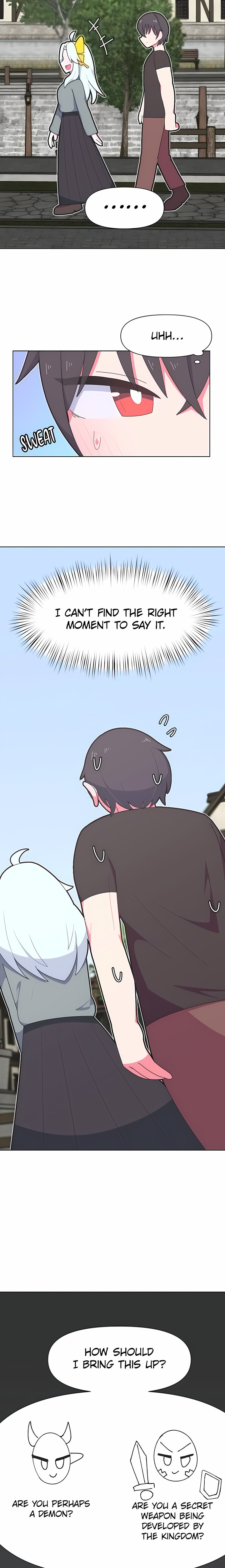 How to Make Love in a Fantasy World