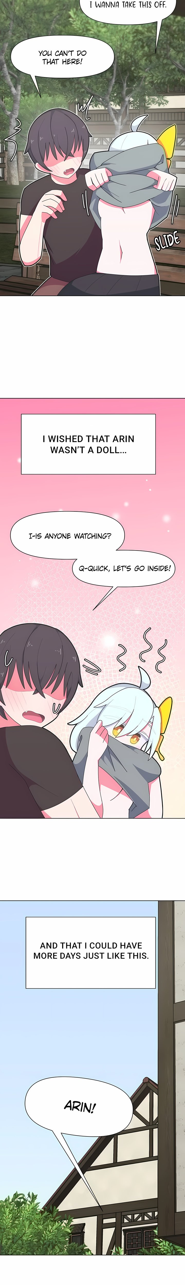 How to Make Love in a Fantasy World