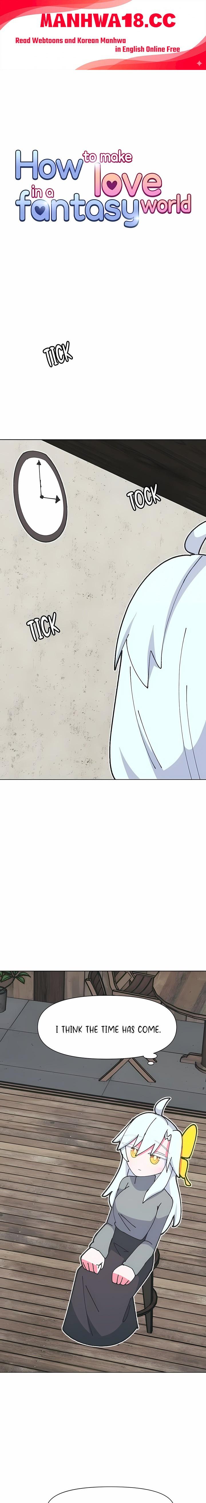 How to Make Love in a Fantasy World Chapter 49 Page 1