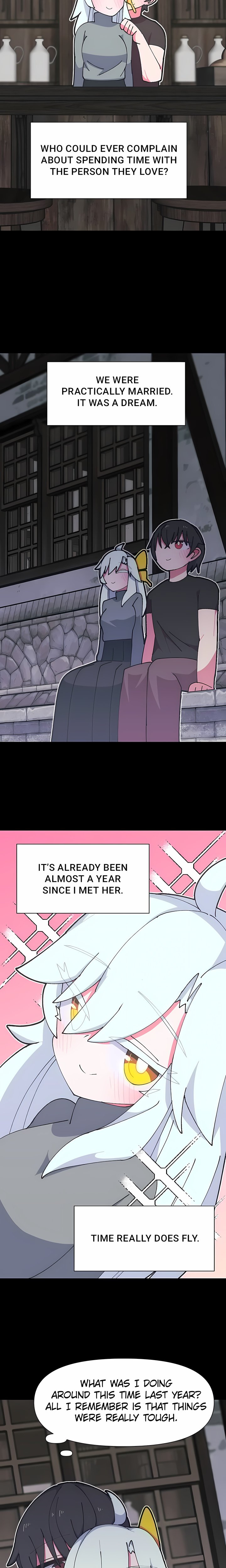 How to Make Love in a Fantasy World Chapter 49 Page 3