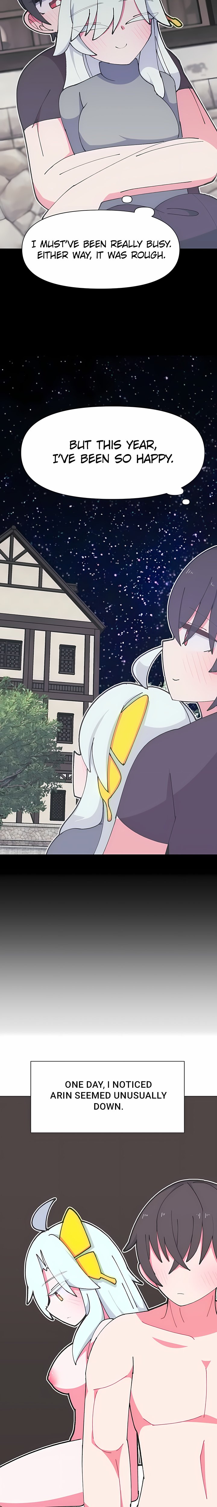 How to Make Love in a Fantasy World Chapter 49 Page 4