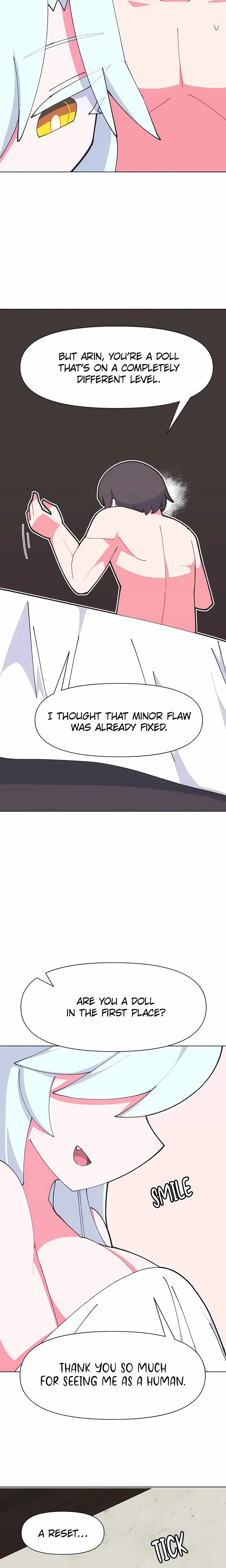 How to Make Love in a Fantasy World Chapter 49 Page 6