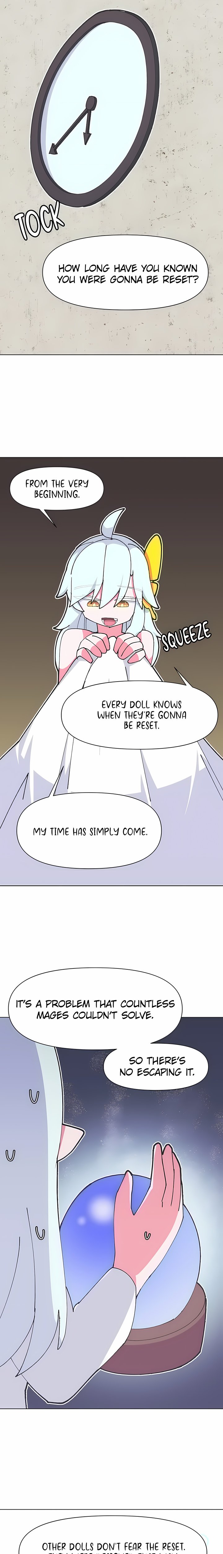 How to Make Love in a Fantasy World Chapter 49 Page 7