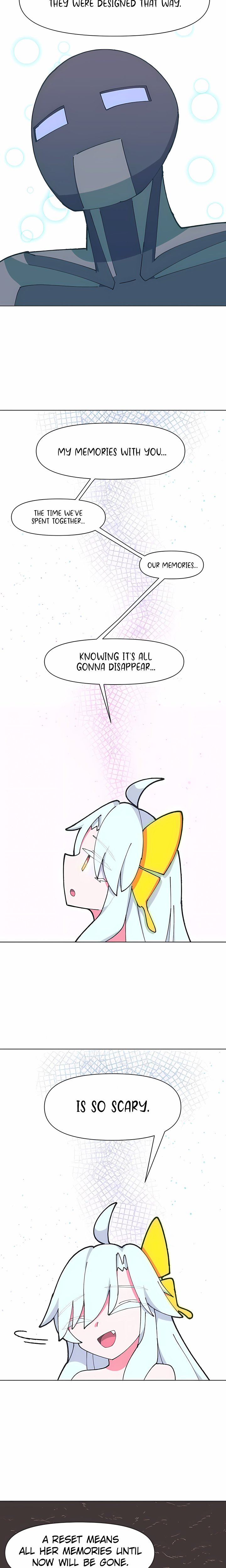 How to Make Love in a Fantasy World Chapter 49 Page 8