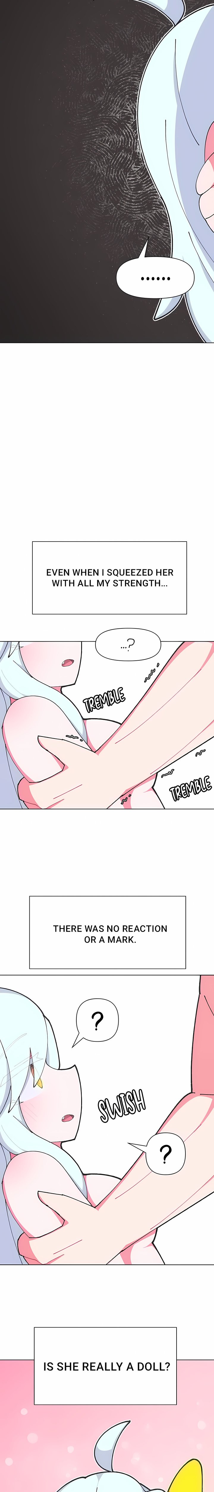 How to Make Love in a Fantasy World Chapter 49 Page 11