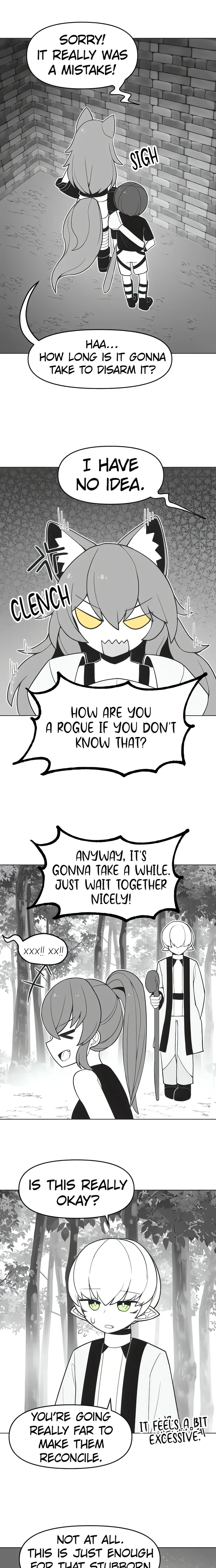 How to Make Love in a Fantasy World Chapter 5 Page 2