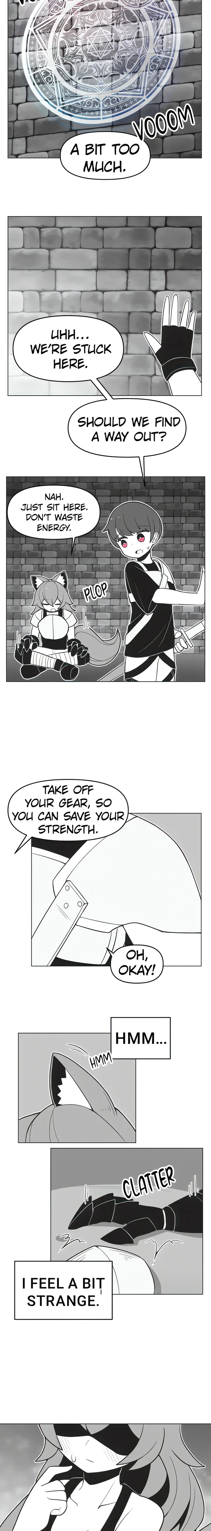 How to Make Love in a Fantasy World Chapter 5 Page 4
