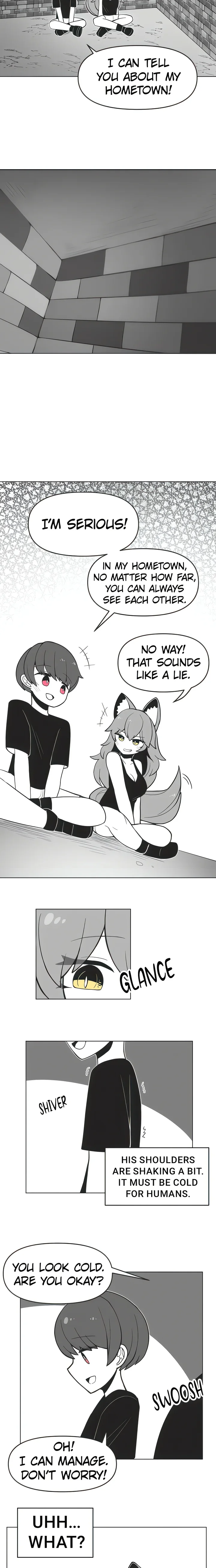 How to Make Love in a Fantasy World Chapter 5 Page 7