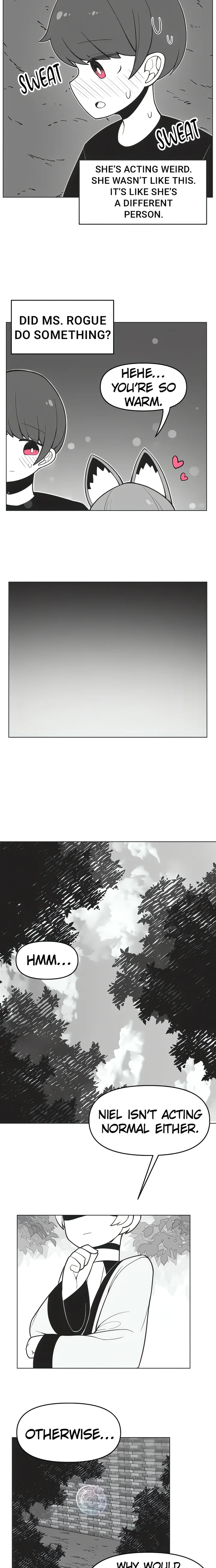 How to Make Love in a Fantasy World Chapter 5 Page 9