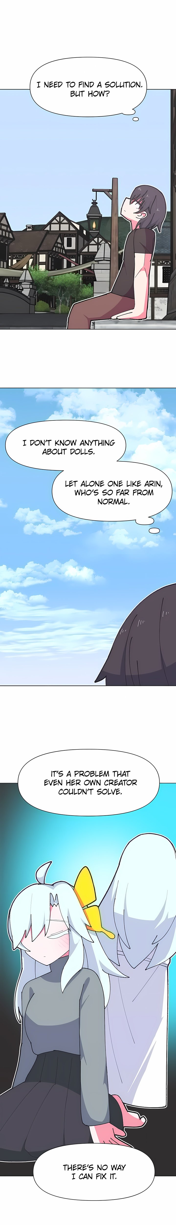How to Make Love in a Fantasy World Chapter 50 Page 1