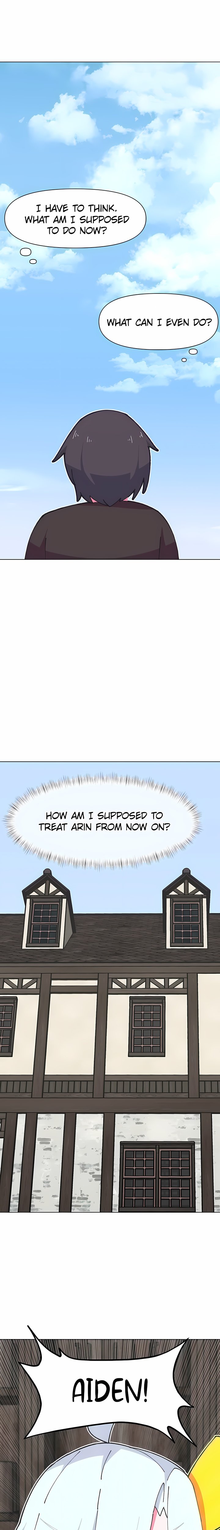 How to Make Love in a Fantasy World Chapter 50 Page 2