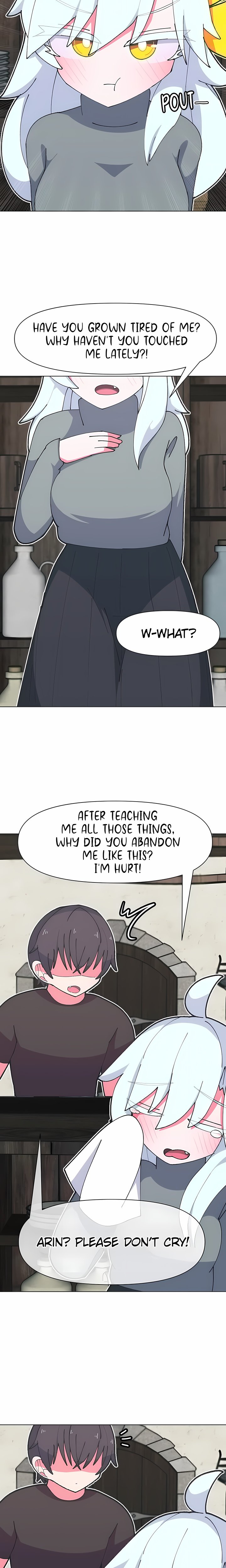 How to Make Love in a Fantasy World Chapter 50 Page 3
