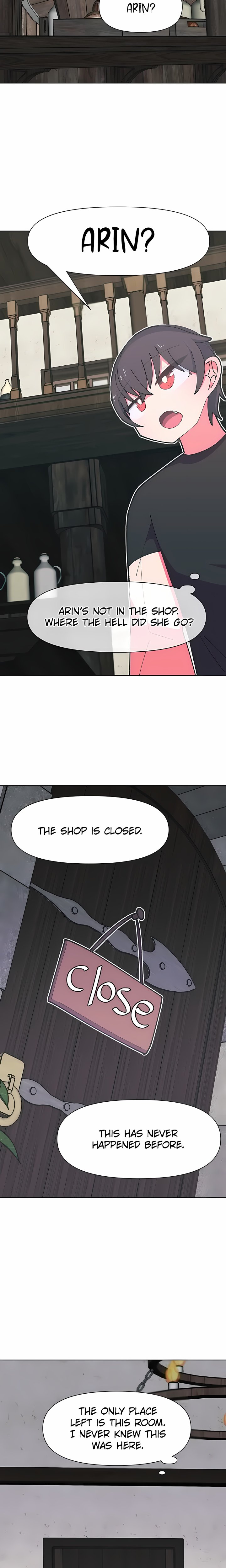 How to Make Love in a Fantasy World Chapter 50 Page 7