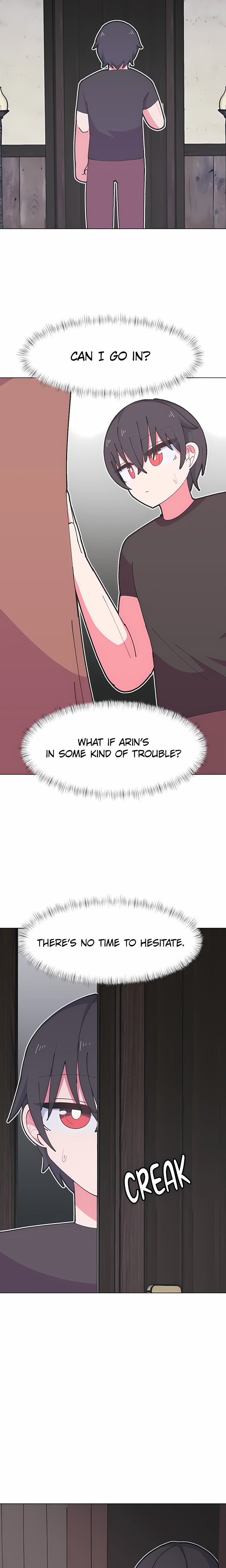 How to Make Love in a Fantasy World Chapter 50 Page 8