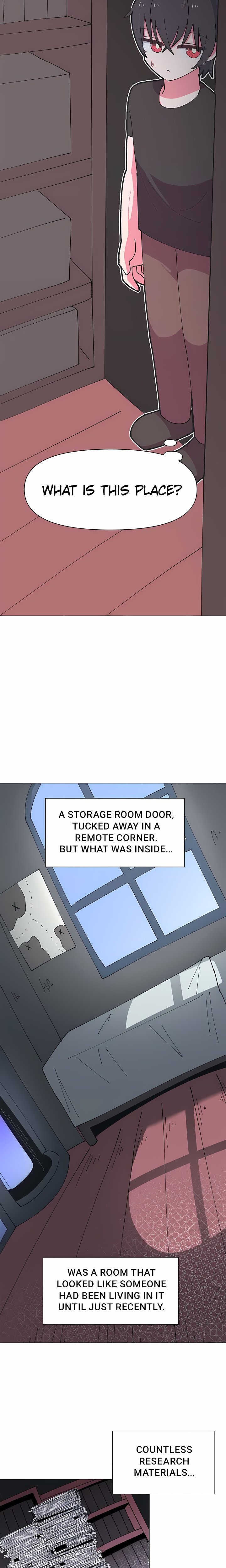 How to Make Love in a Fantasy World Chapter 50 Page 9