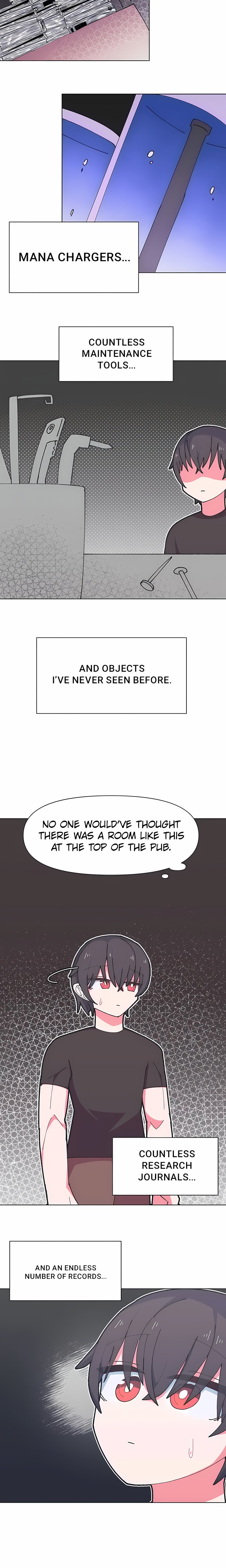 How to Make Love in a Fantasy World Chapter 50 Page 10